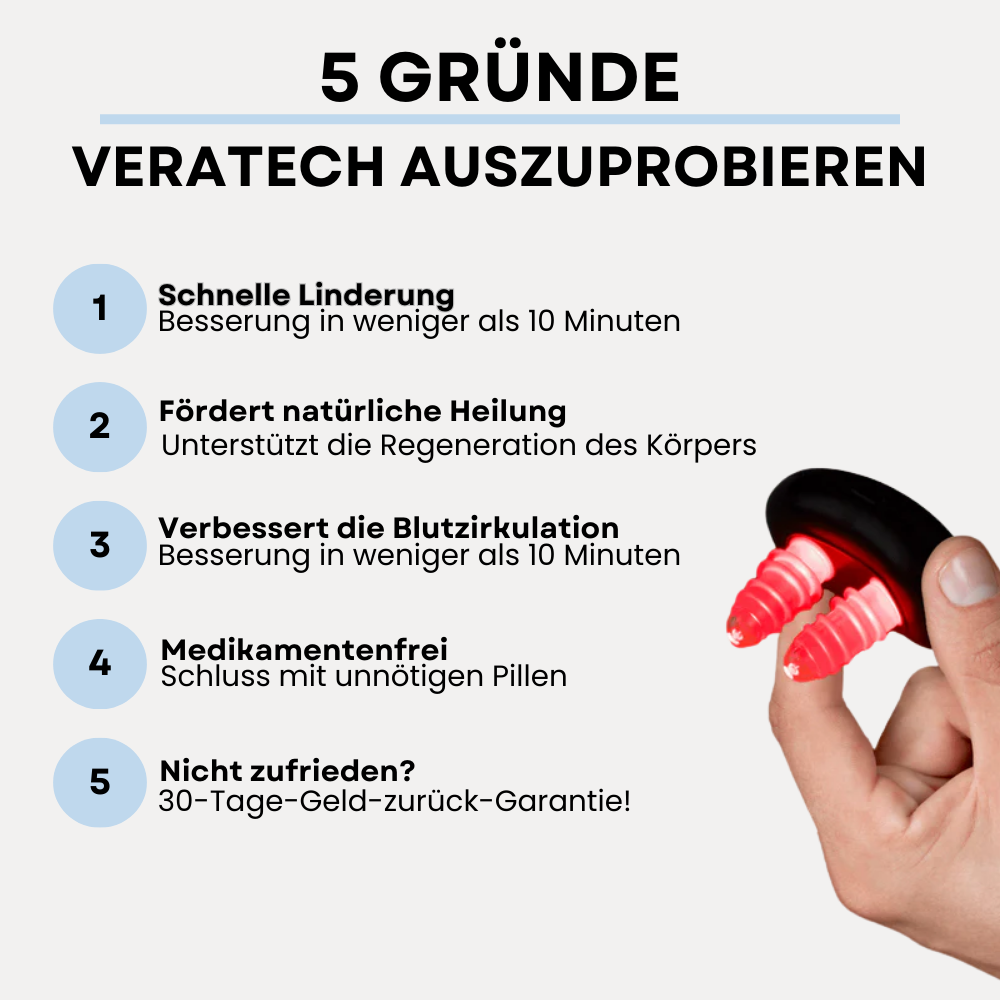 Nasenfrei Sinus Licht Komplett-Set