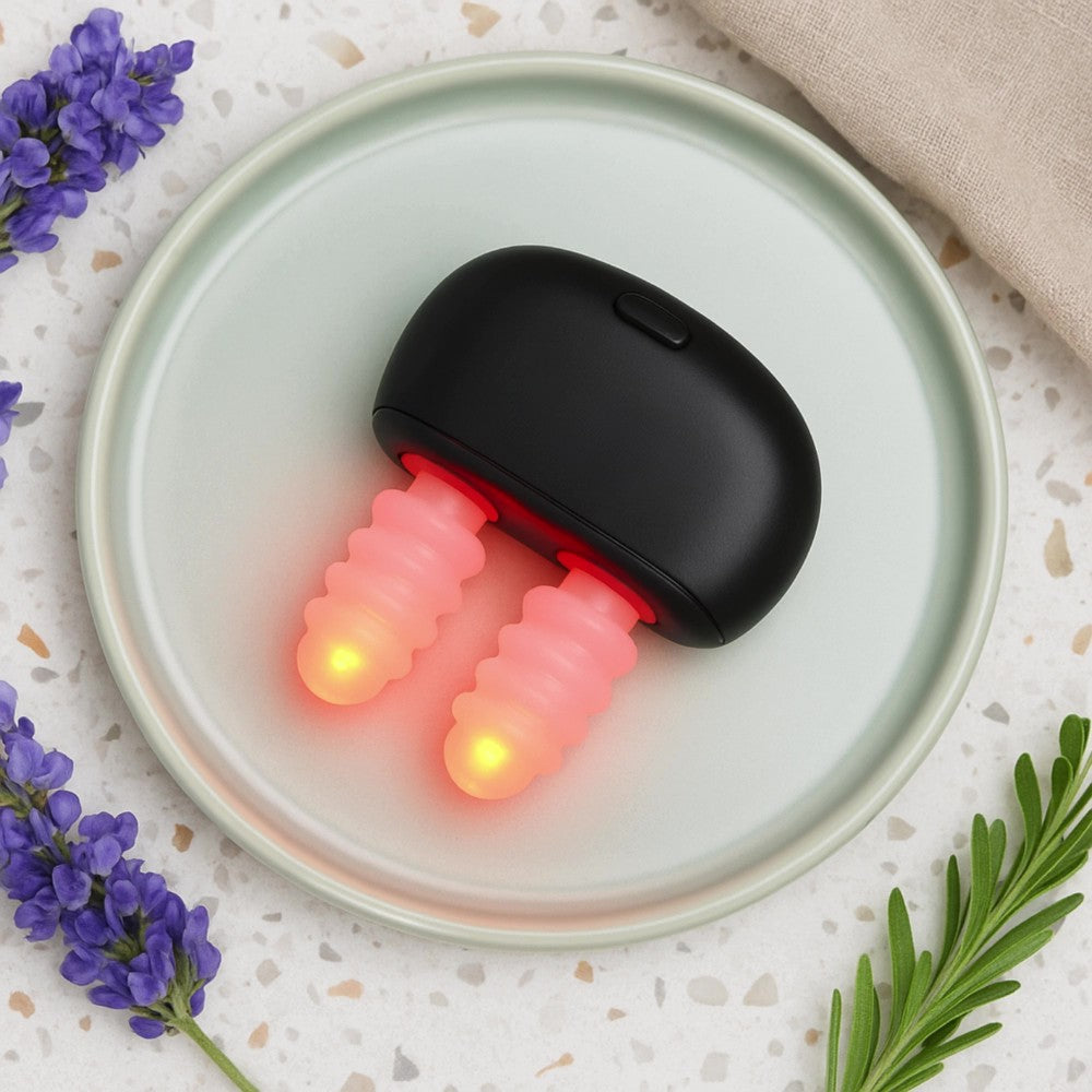 Nasenfrei Sinus Licht Komplettset