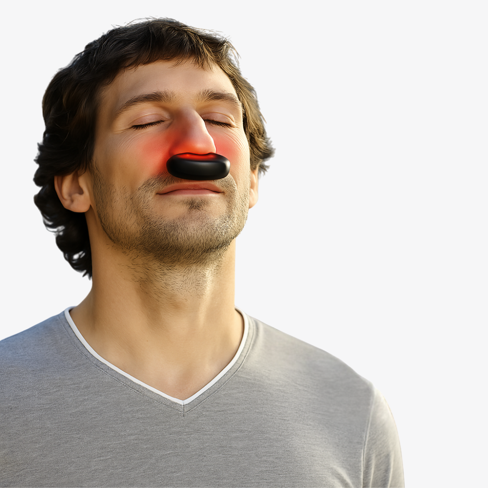 Nasenfrei Sinus Licht Komplett-Set